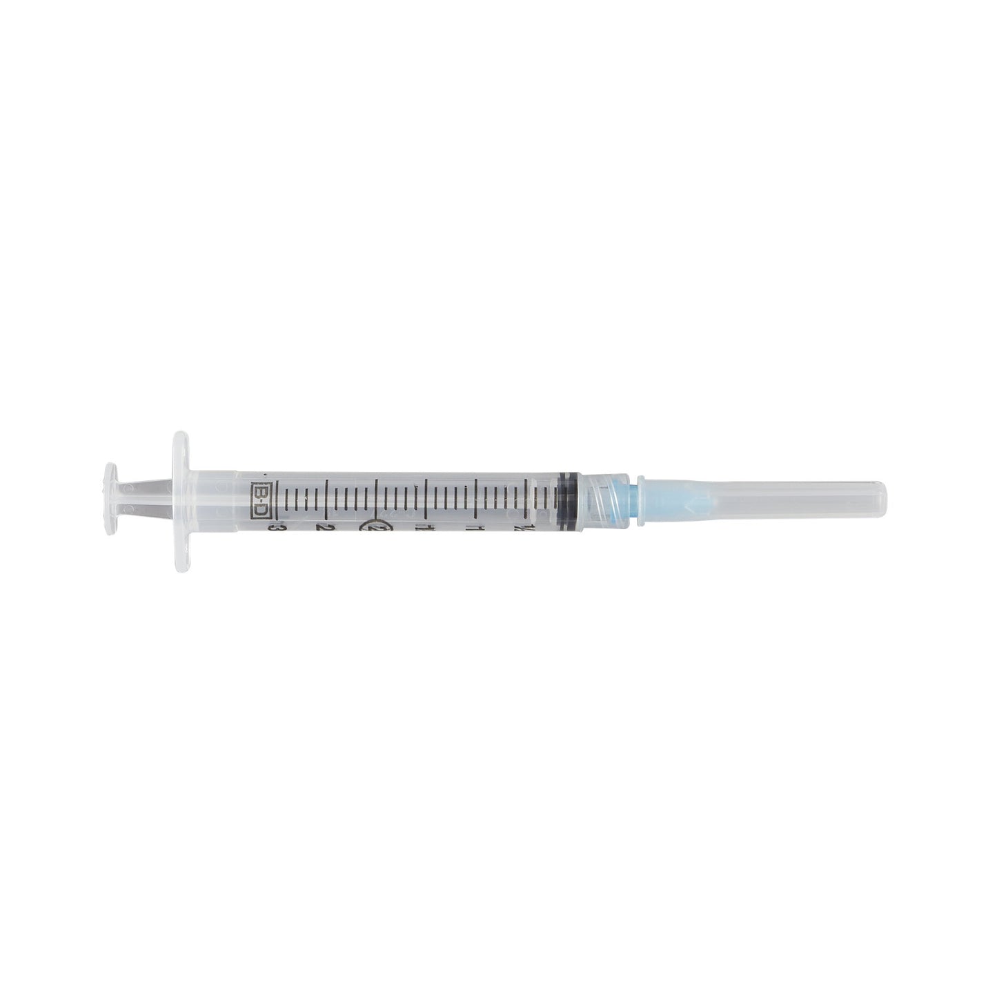 Standard Hypodermic Syringe with Needle PrecisionGlide™ 3 mL 1 Inch 25 Gauge NonSafety Thin Wall (100/BX)