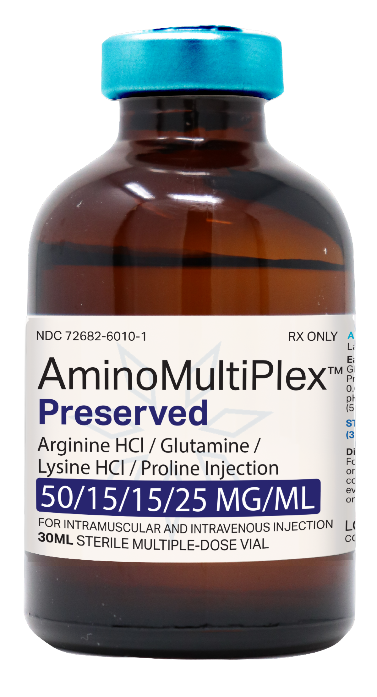 AminoMultiPlex™ (Arginine HCl, Glutamine, Lysine HCl, Proline) (Preserved)¹ - ETA 1ST WEEK OF OCTOBER