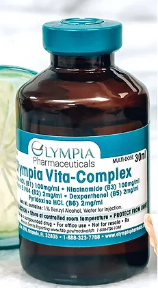 Immune (Olympia) (10 infusions)